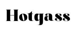 Hotgass - logo